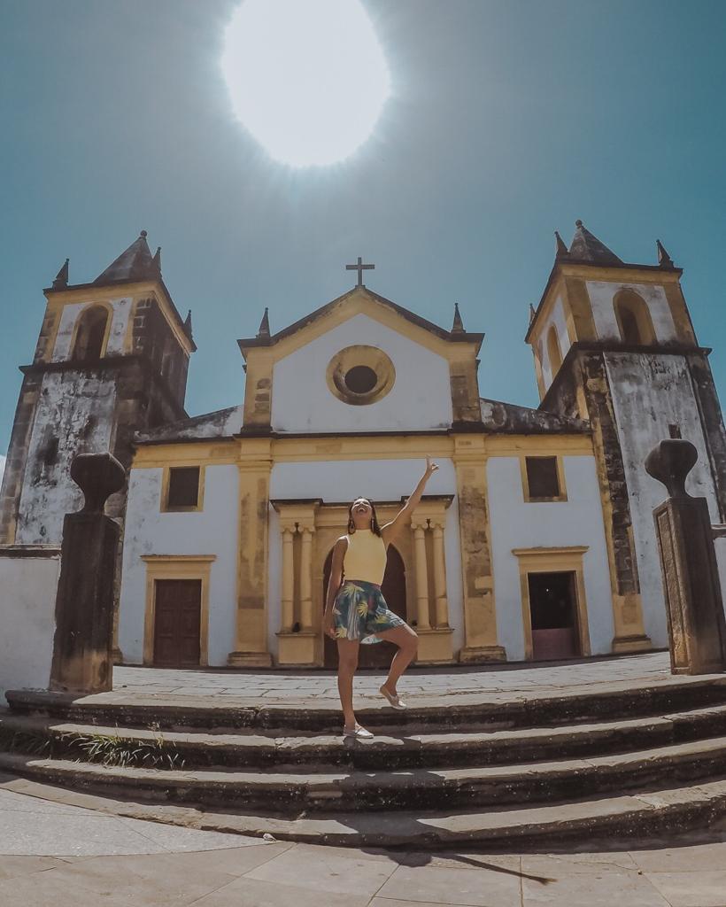 Quanto tempo é necessário para conhecer Olinda?
