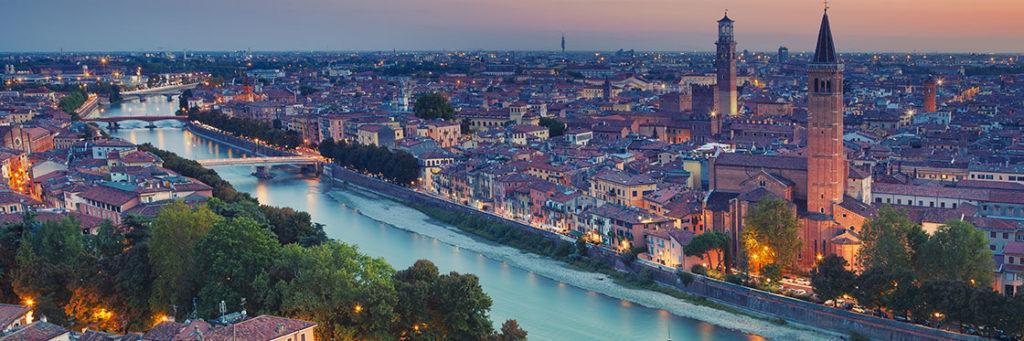 O que fazer em Verona em Veneza