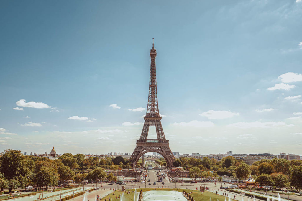 hospedagem perto da Torre Eiffel Airbnb Paris