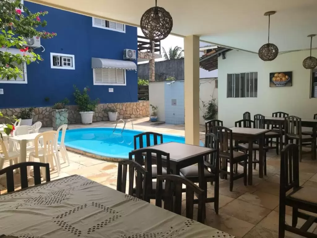 Pousadas em Pipa com café da manhã Pousadas em Pipa RN baratas