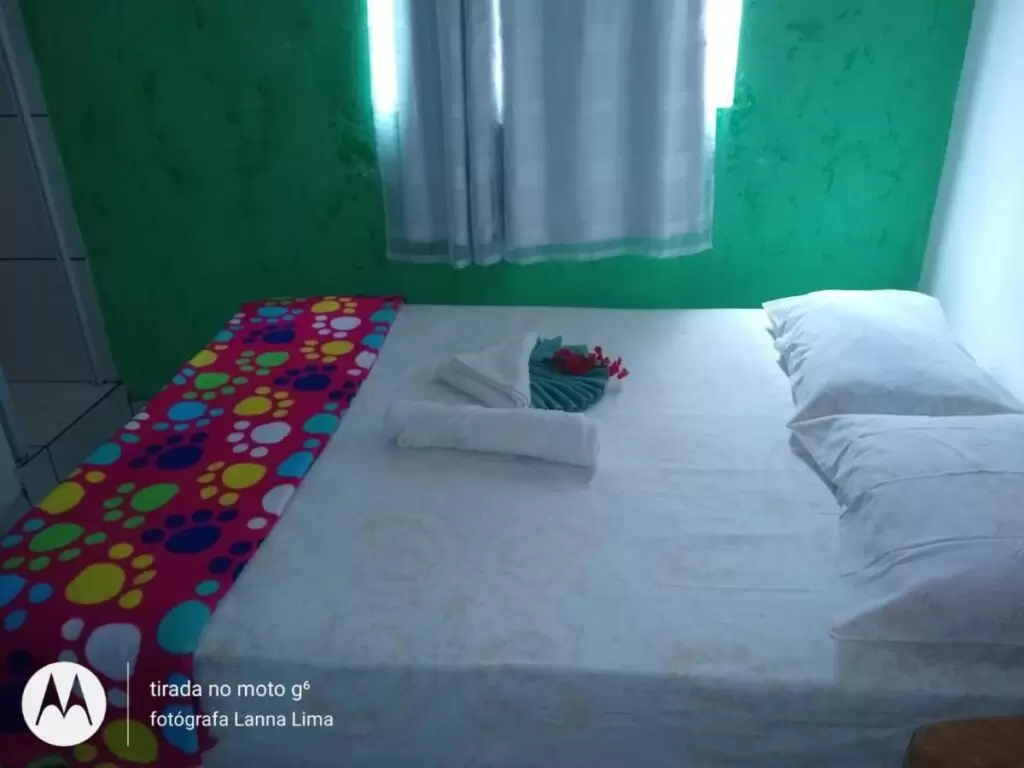 Hospedagem barata em Santo Amaro para Lençóis