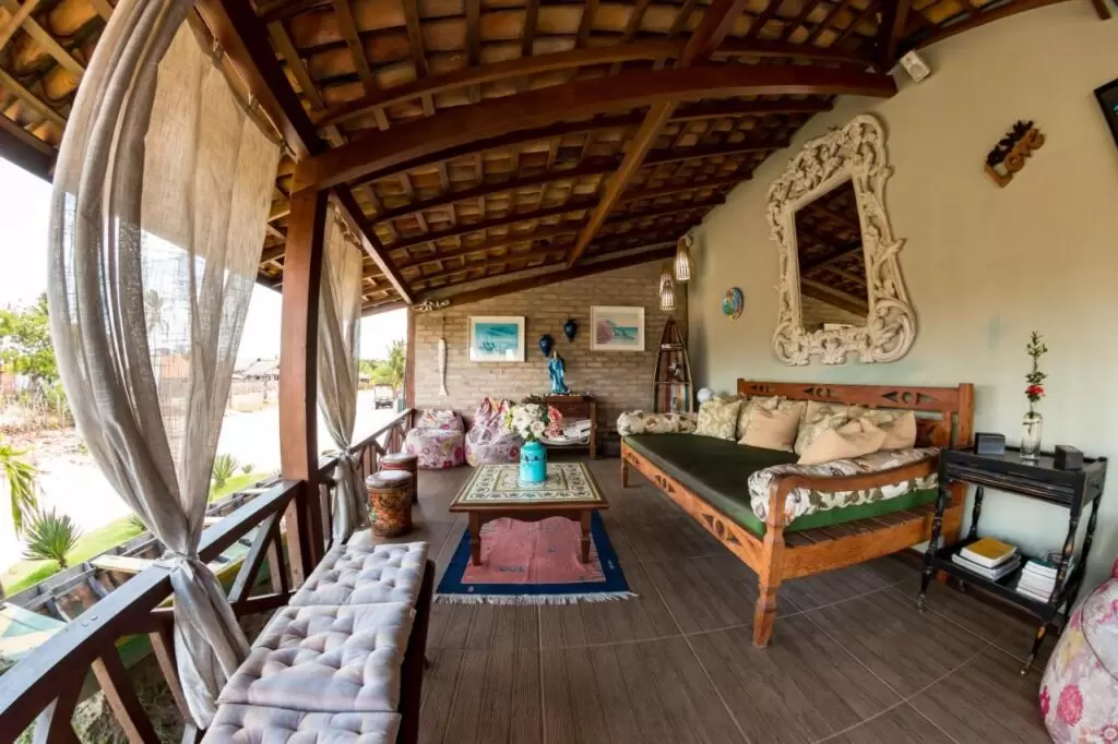 Hospedagem nos Lençóis Maranhenses
