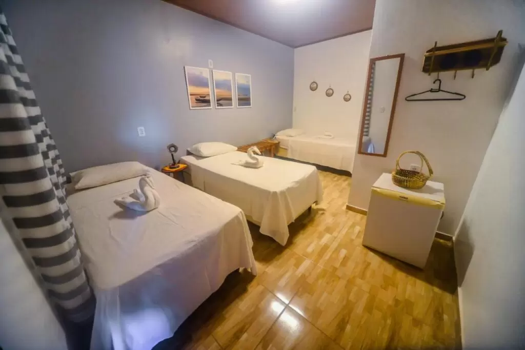 Lençóis Maranhenses pousadas baratas