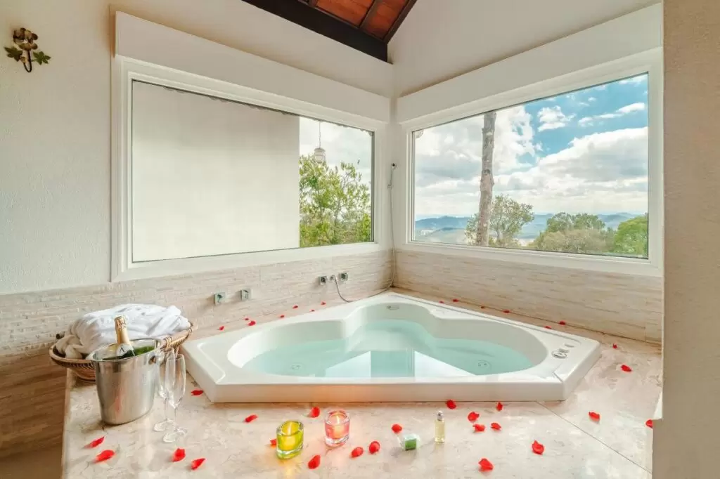 Hotel em Monte Verde All Inclusive Chalés em Monte Verde romântico