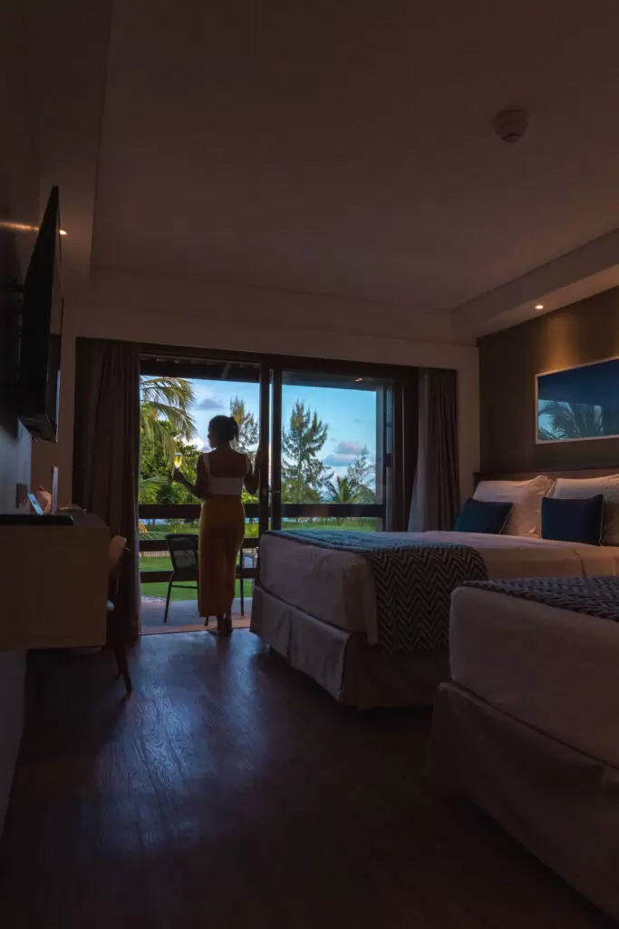 Maragogi Resort All Inclusive pacotes quartos salinas maragogi