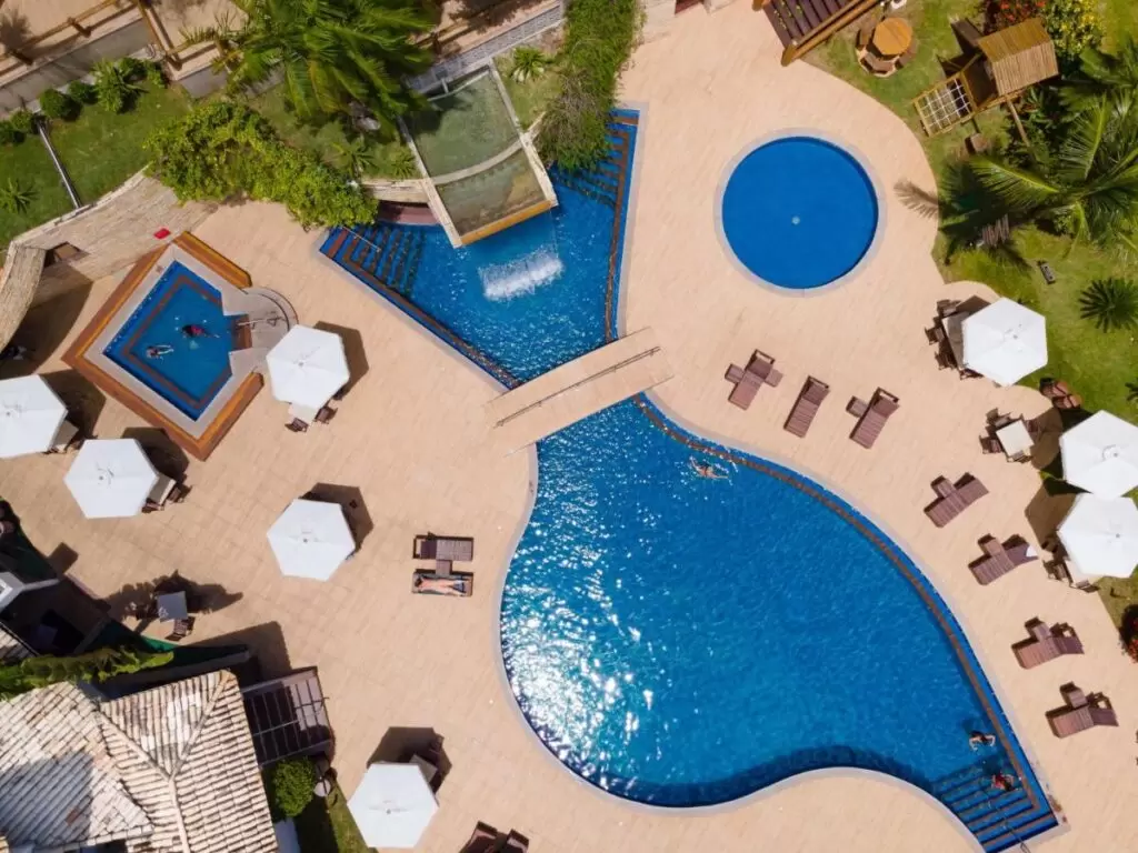 Hotel em Porto Seguro beira-mar Booking Hotéis em Porto Seguro beira mar barato