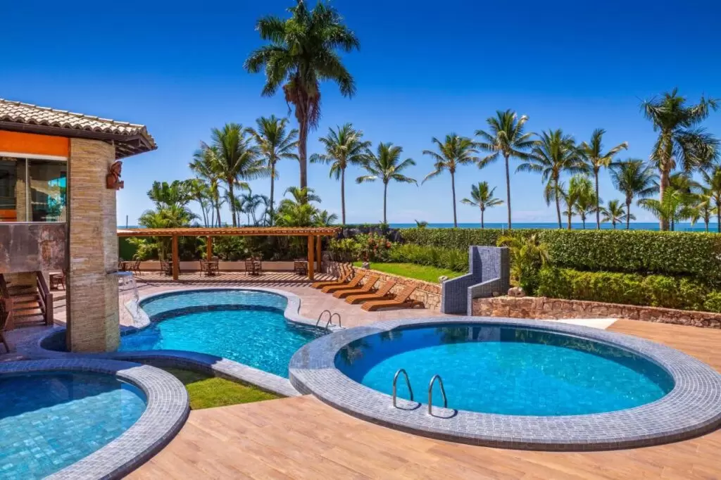 Hotel em Porto Seguro Centro Hotel em Porto Seguro All Inclusive