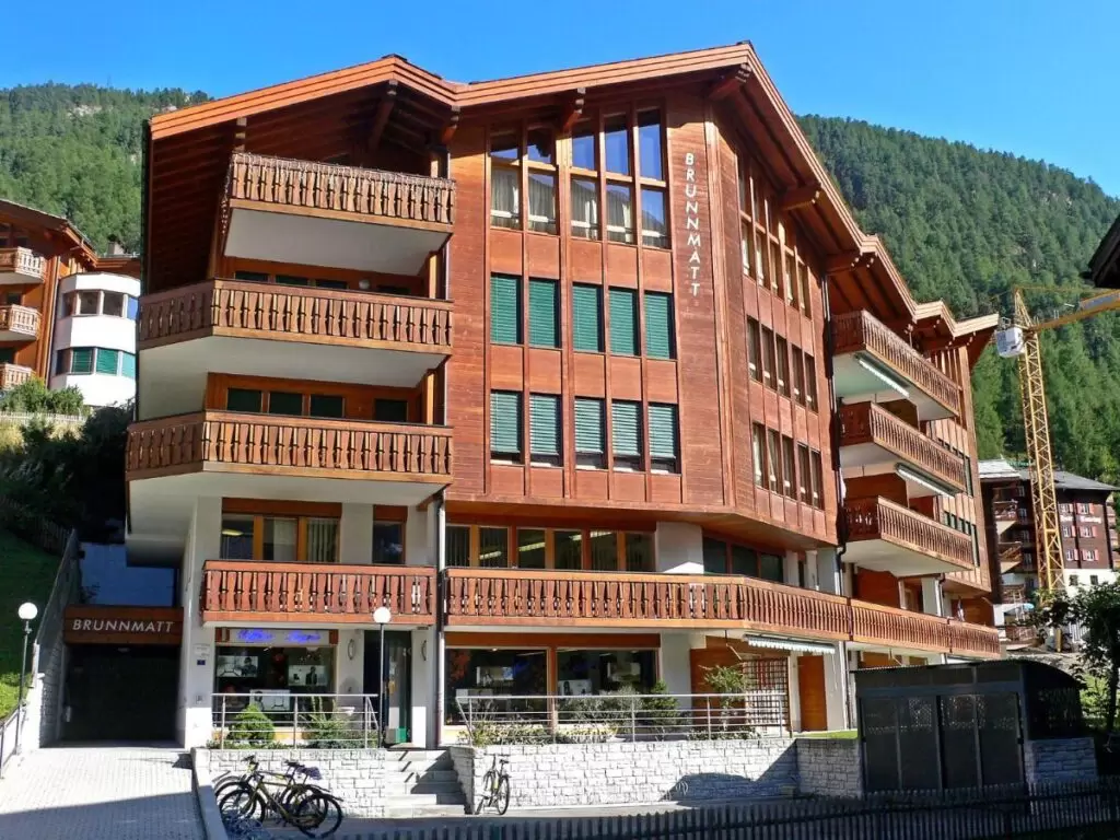Hotel mais luxuoso da Suíça Melhores hotéis na Suíça