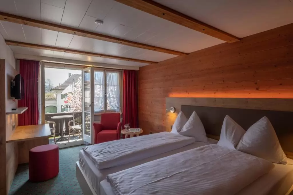 Hotéis em Interlaken, Suíça Hotéis em Zemartt, Suíça