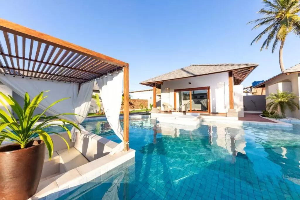 Melhores hotéis do Nordeste para família Destinos de luxo Nordeste