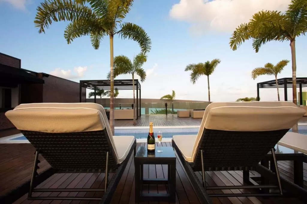 Hotel de luxo em João Pessoa Melhores hotel boutique Nordeste