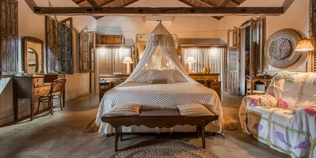 Hotéis de luxo Brasil Melhores hotéis boutique Brasil