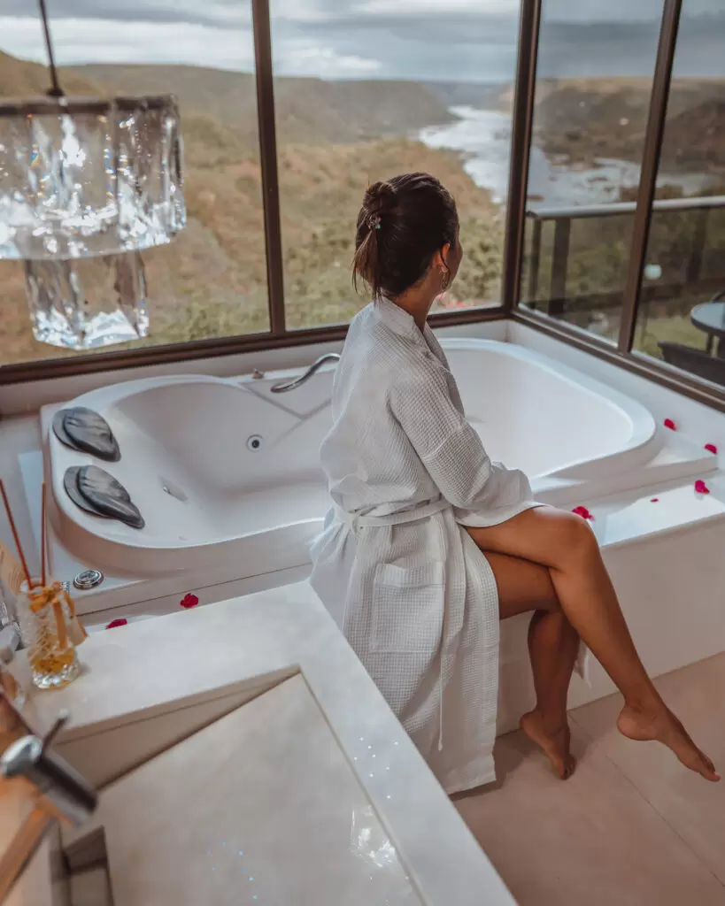 hotéis de luxo no Nordeste Onde me hospedar para os Cânions de São Francisco