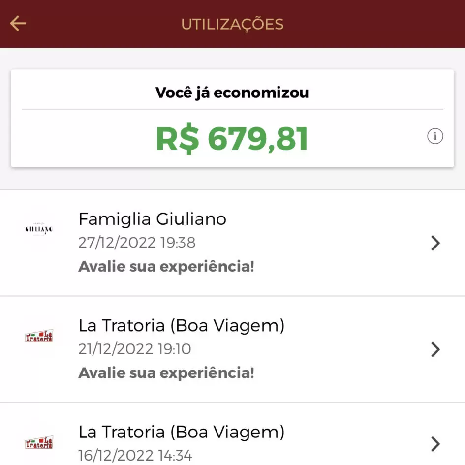 Restaurante barato em Recife