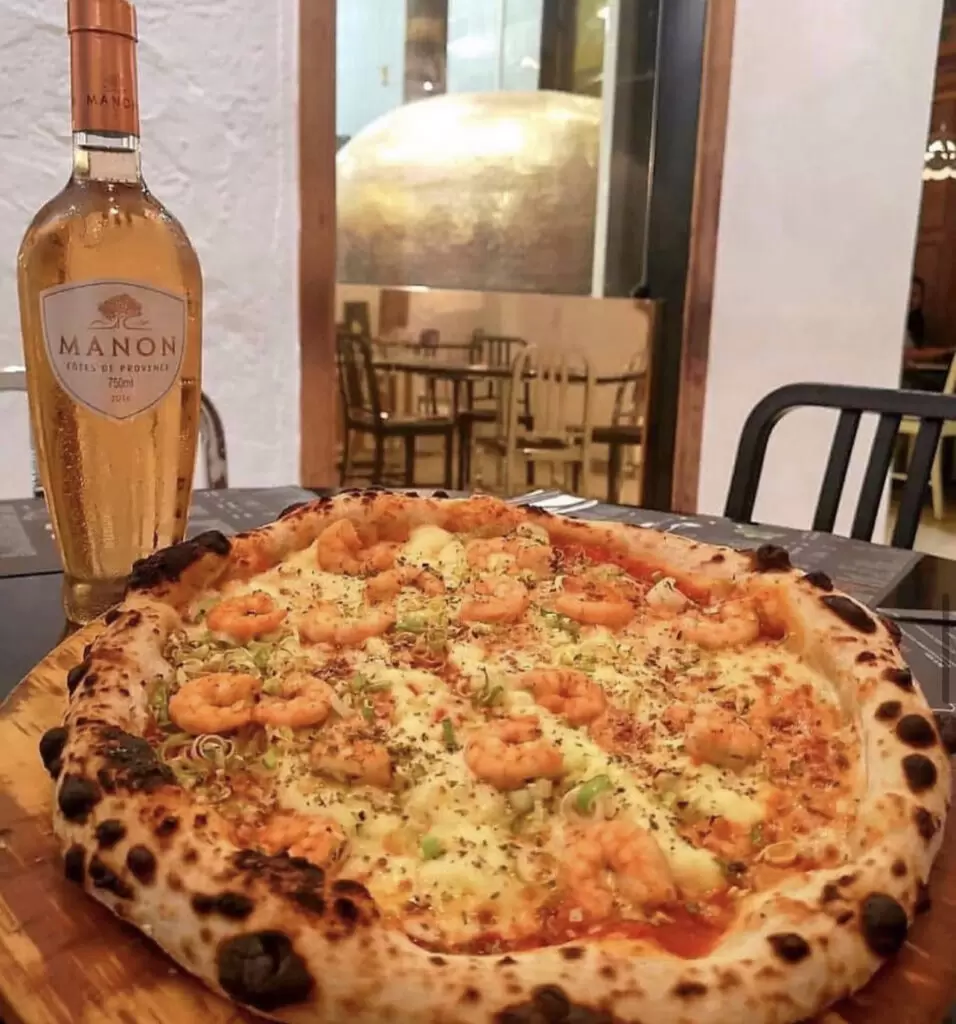 Restaurantes em Recife para jantar
