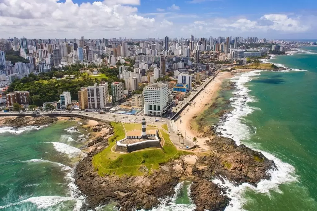 O que não se pode deixar de fazer em Salvador?
