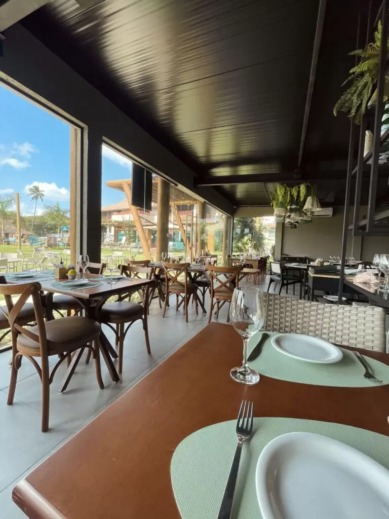 Restaurante Praia de Muro Alto Onde comer bem na Praia de Muro Alto?