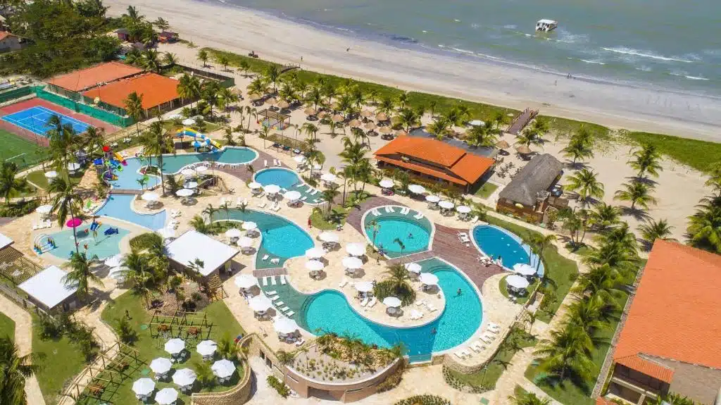 O que levar para resort all inclusive Resort all inclusive Nordeste