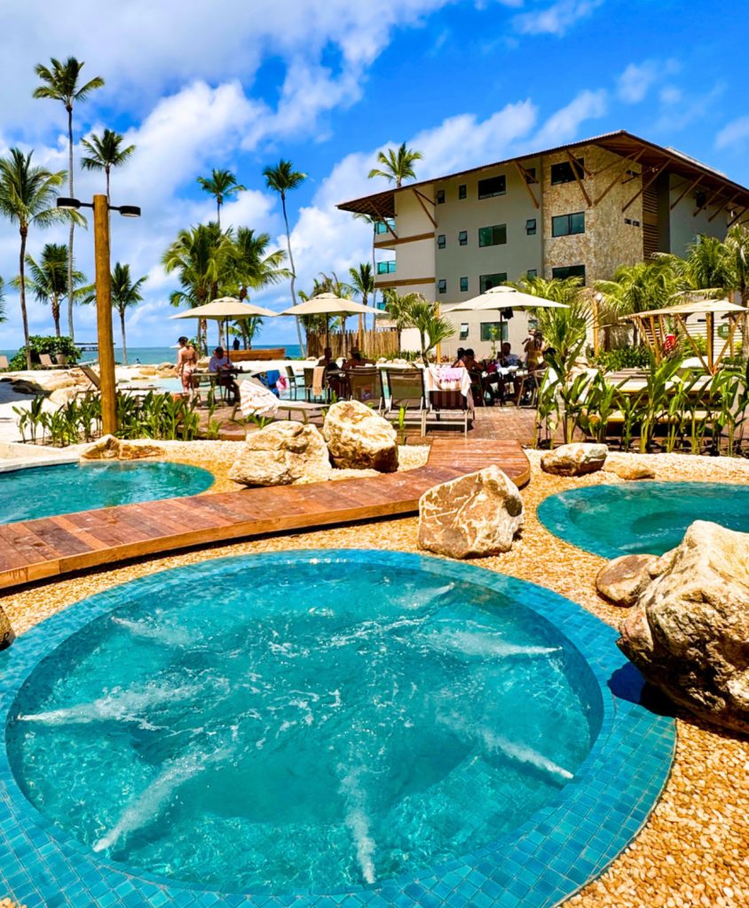 jacuzzis no samoa villa resort