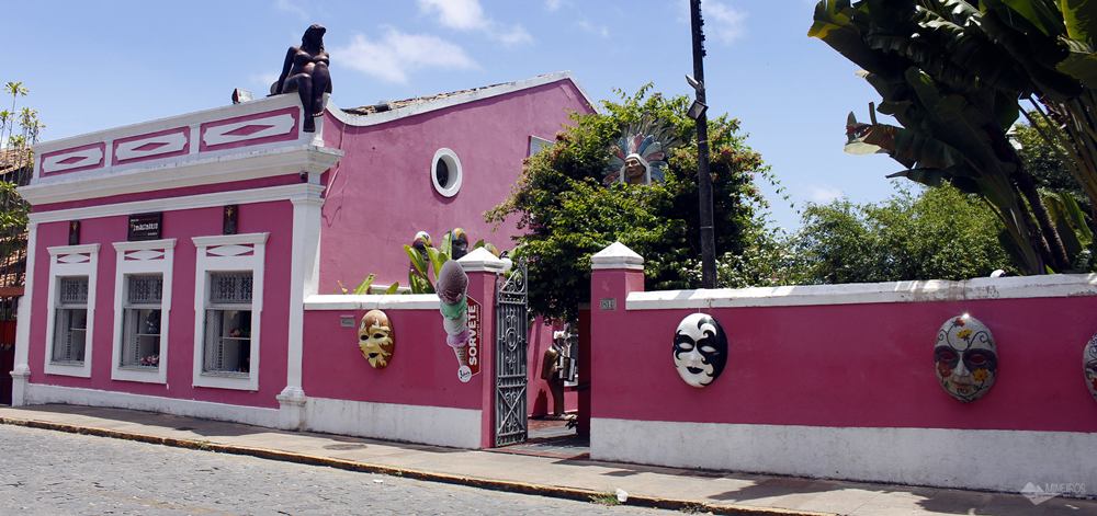 O que fazer sábado em Olinda