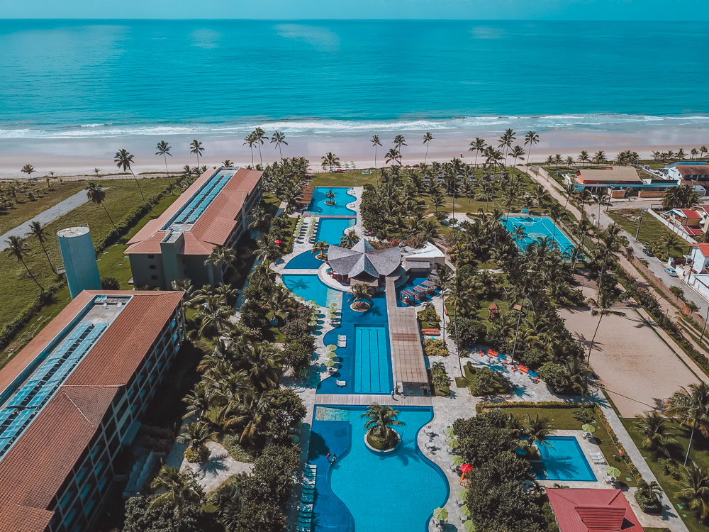 Quanto custa passar dois dias em Porto de Galinhas?
