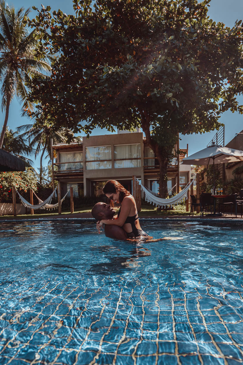 Hotéis com vista mar em Maceió