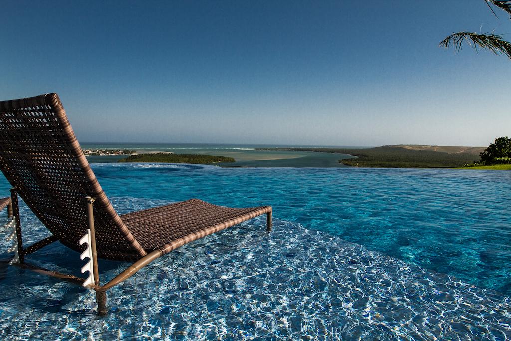 Hotel pé na areia Maceió