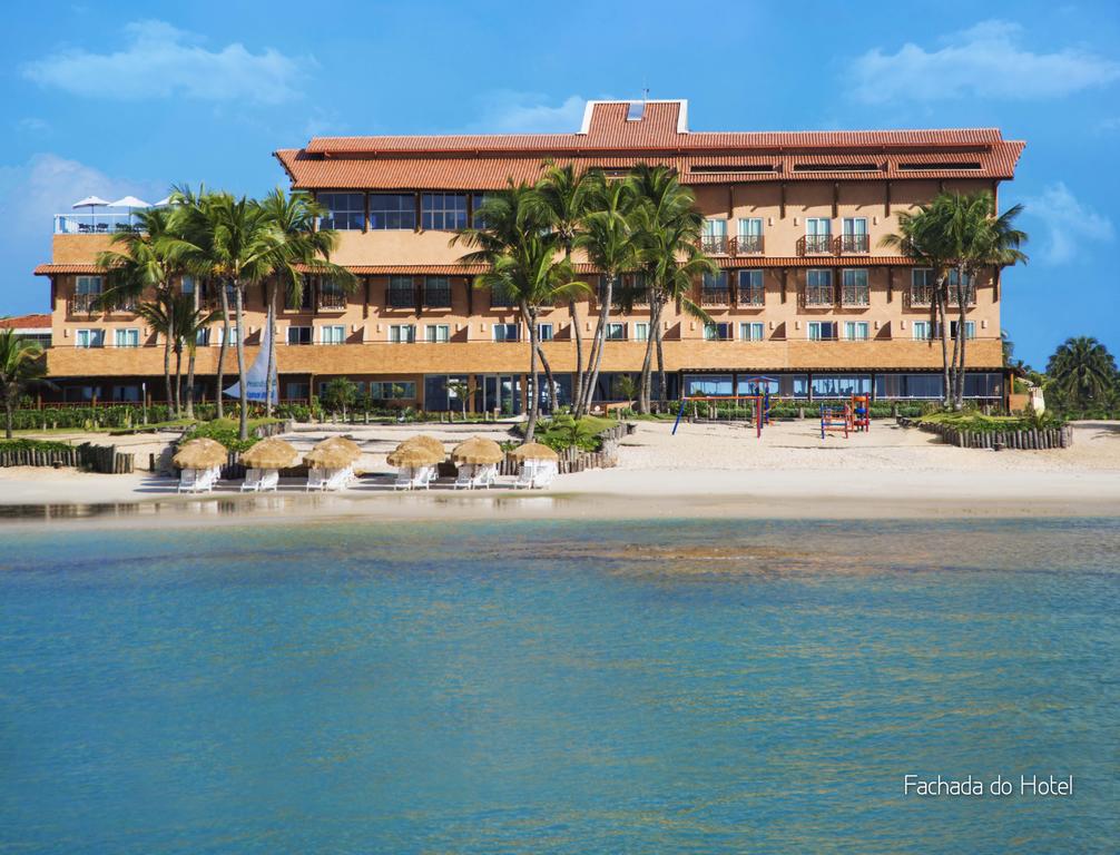 Hotel em Maceió beira Mar Ponta Verde