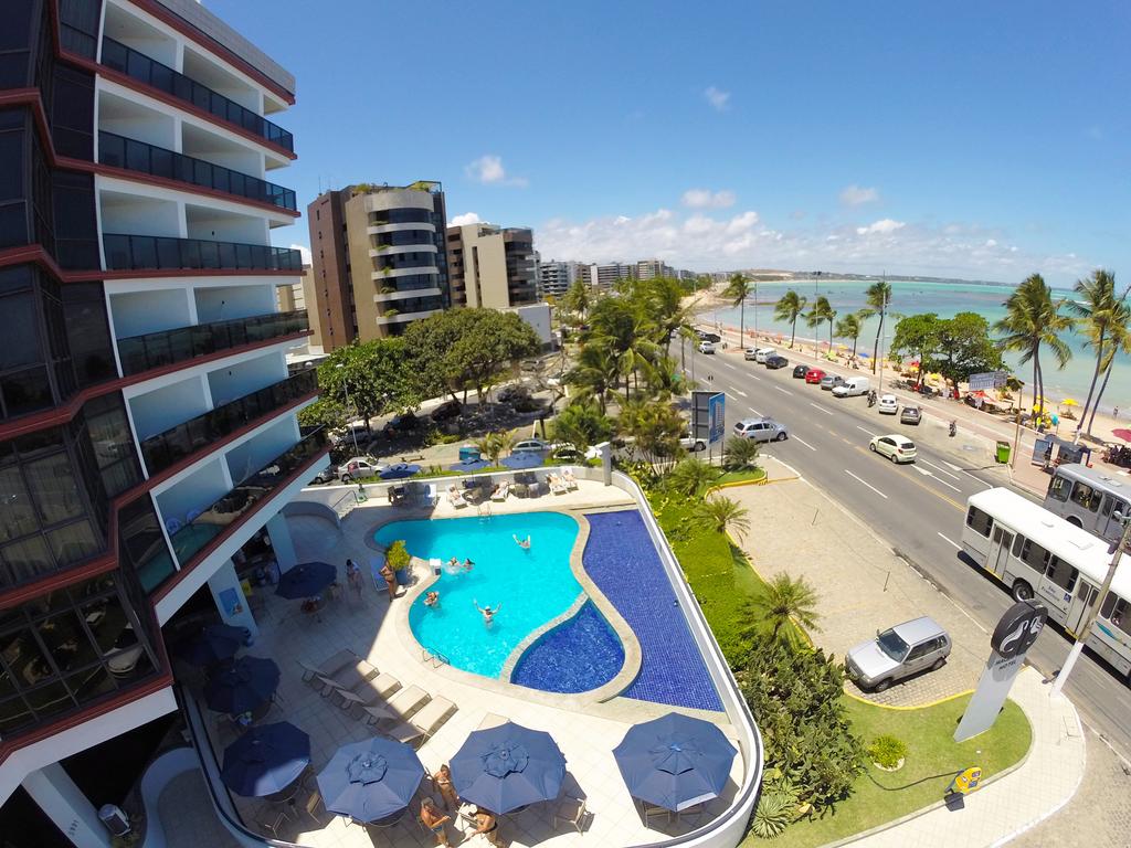 Hotéis Em Maceió Com Vista Para O Mar: Luxo E Pé Na Areia