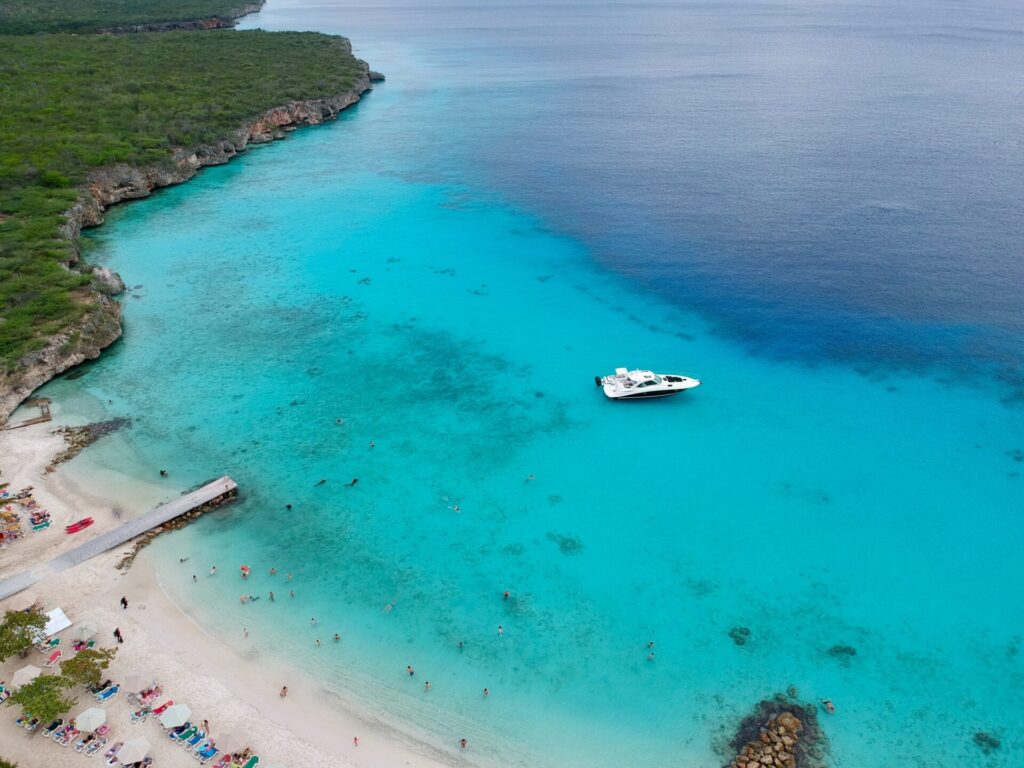 Qual a melhor região para ficar em Curaçao?
