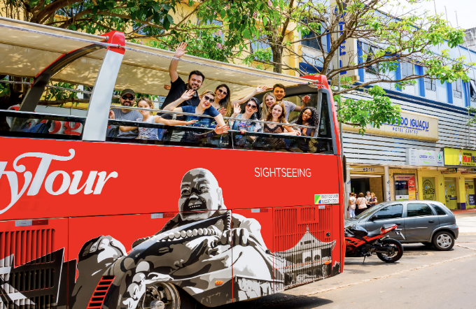 Passeios em Foz do Iguaçu