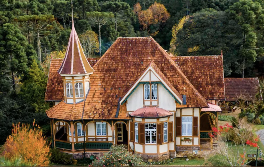 Lugares para visitar em Gramado