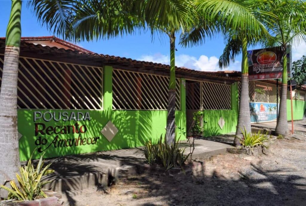 Pousadas em Porto de Galinhas baratas no centro